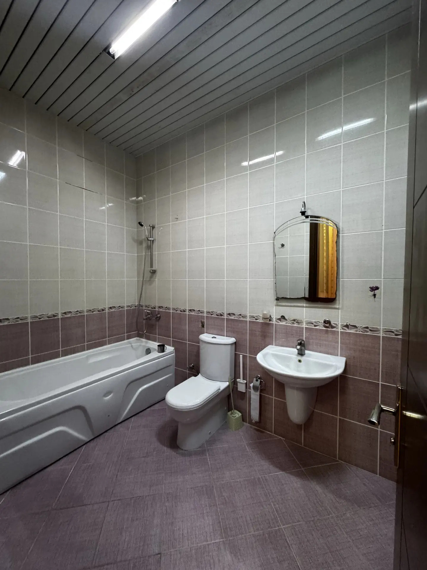 3 ком Ким район 4/2 этаж - Ашхабад - img 6