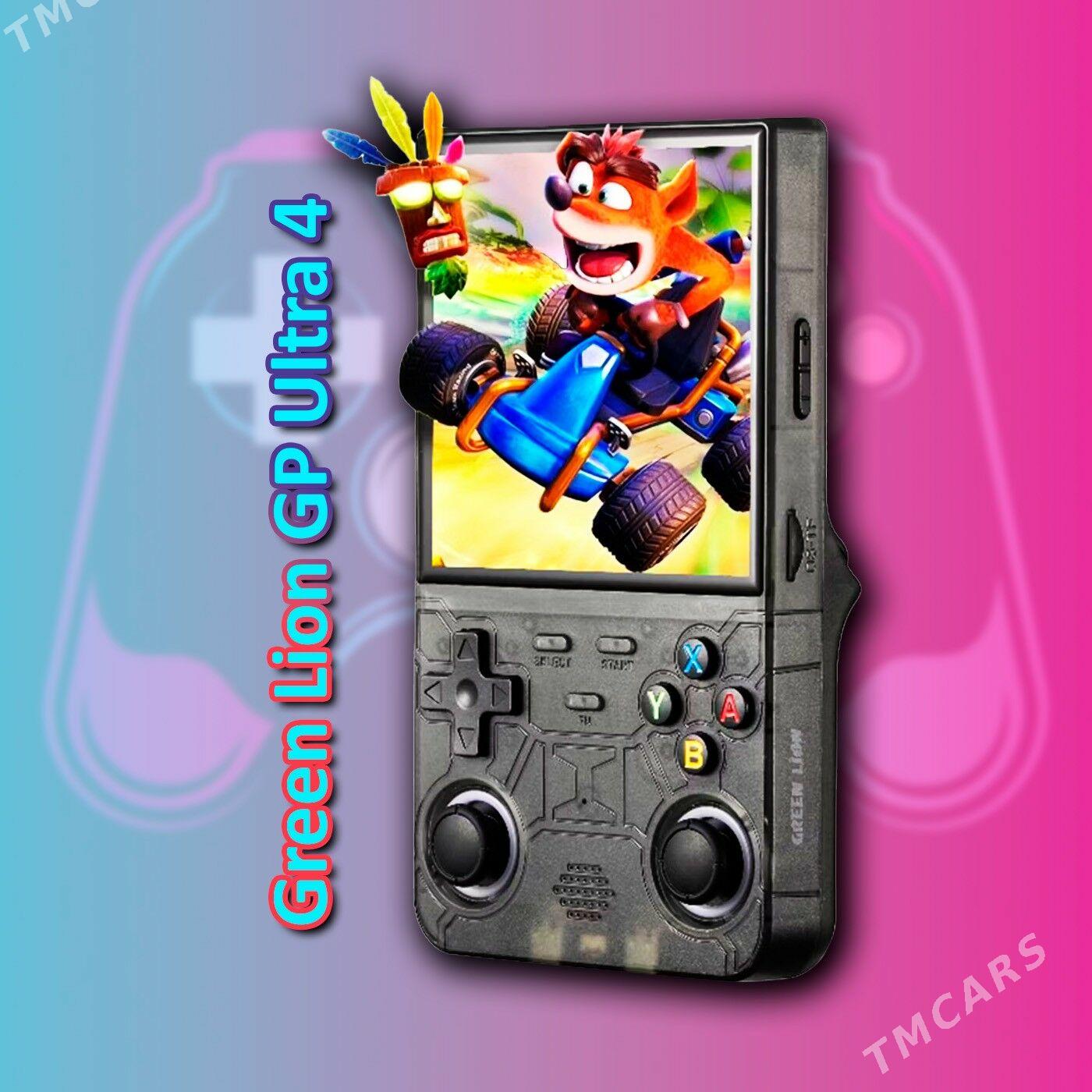 Gaming Console Игры консоль - Ашхабад - img 3