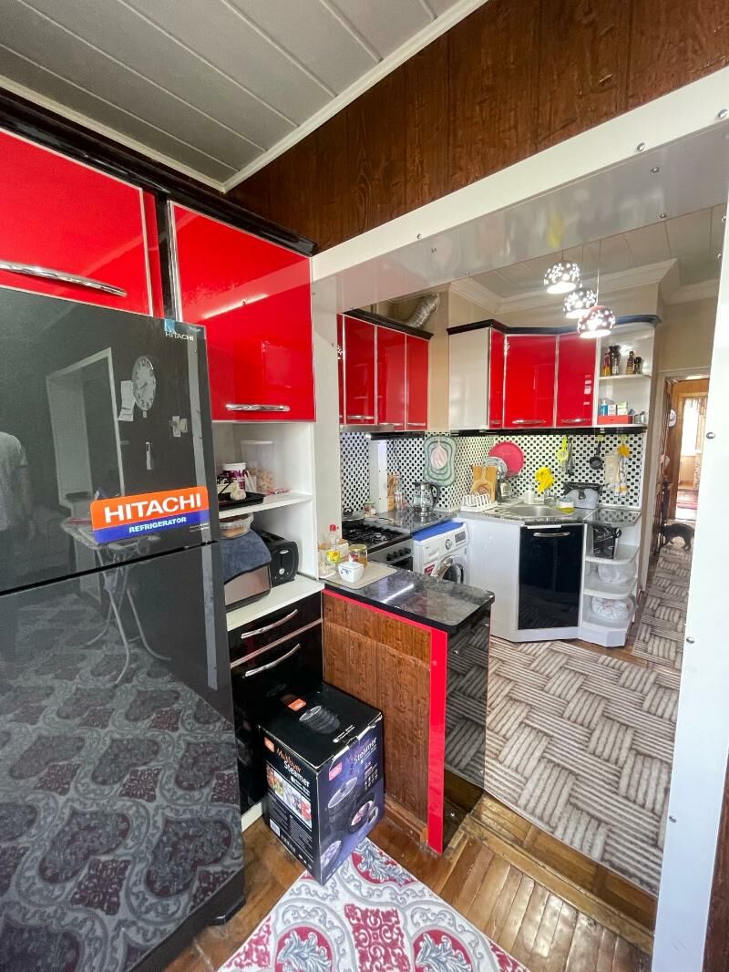 3 ком Ким район 4/2 этаж - Ашхабад - img 3