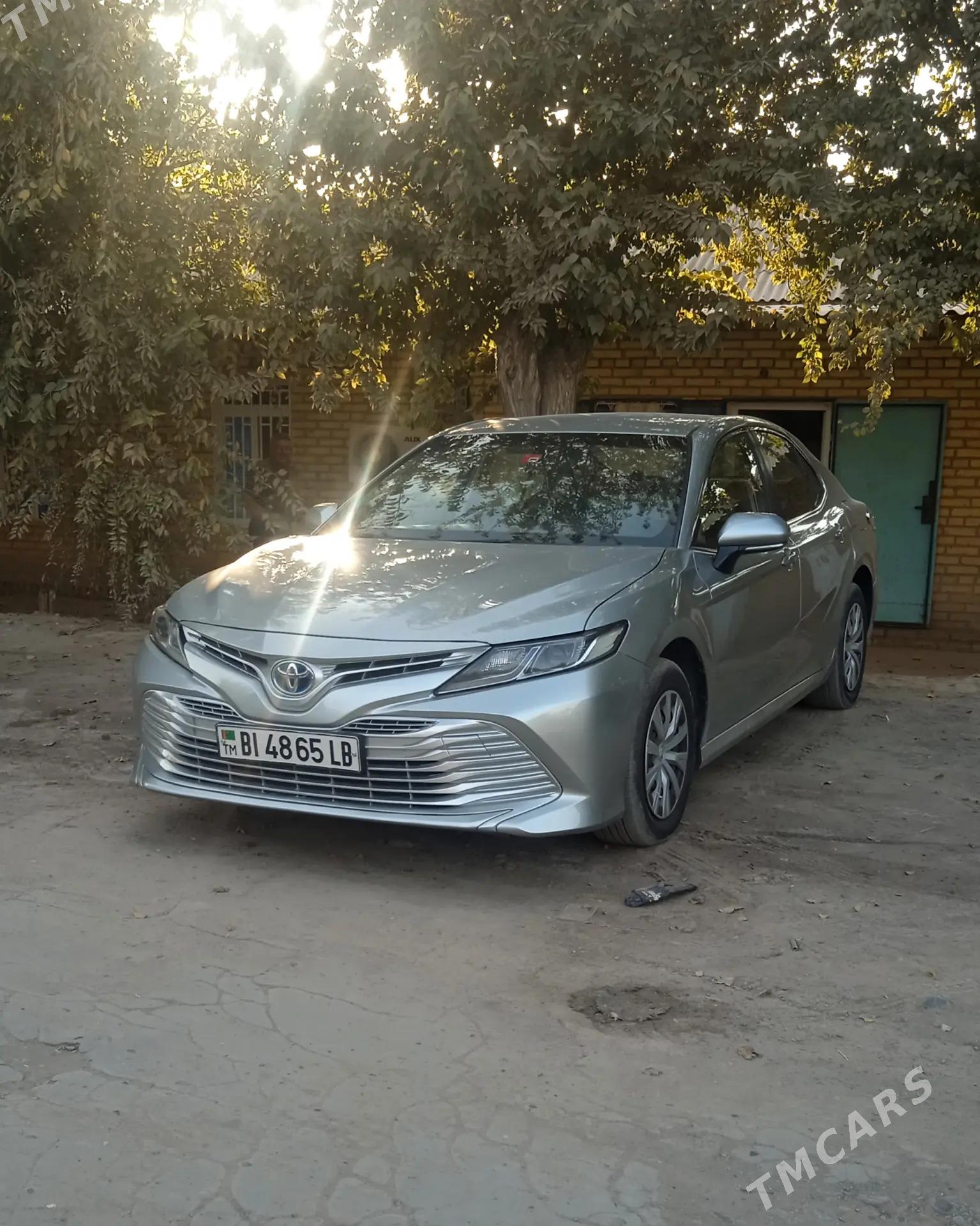 Toyota Camry 2020 - 260 000 TMT - Керки - img 10