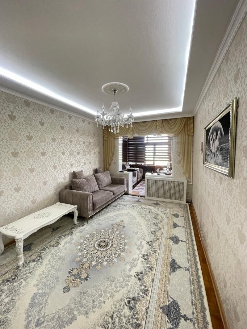 3 ком Ким район 4/2 этаж - Aşgabat - img 1