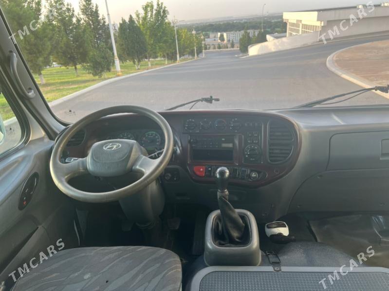 Hyundai County 2014 - 550 000 TMT - Ашхабад - img 5