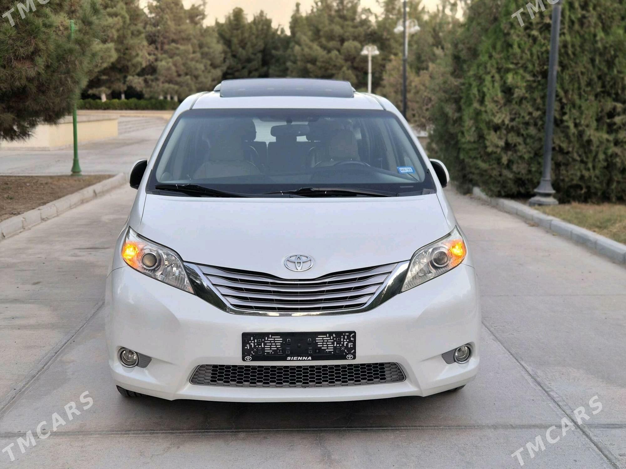 Toyota Sienna 2016 - 390 000 TMT - Aşgabat - img 3