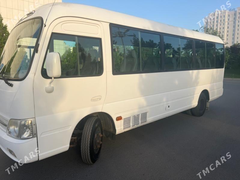 Hyundai County 2014 - 550 000 TMT - Ашхабад - img 2