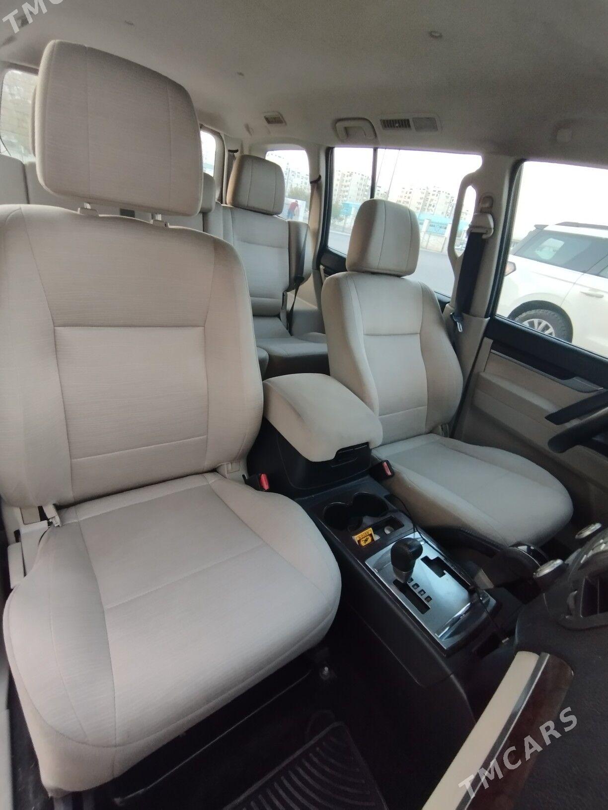 Mitsubishi Pajero 2011 - 245 000 TMT - Ашхабад - img 6