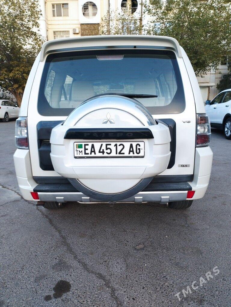 Mitsubishi Pajero 2011 - 245 000 TMT - Ашхабад - img 2
