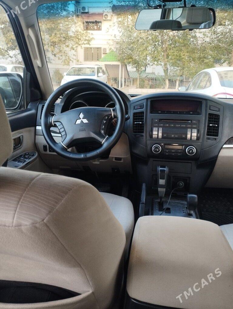 Mitsubishi Pajero 2011 - 245 000 TMT - Ашхабад - img 7