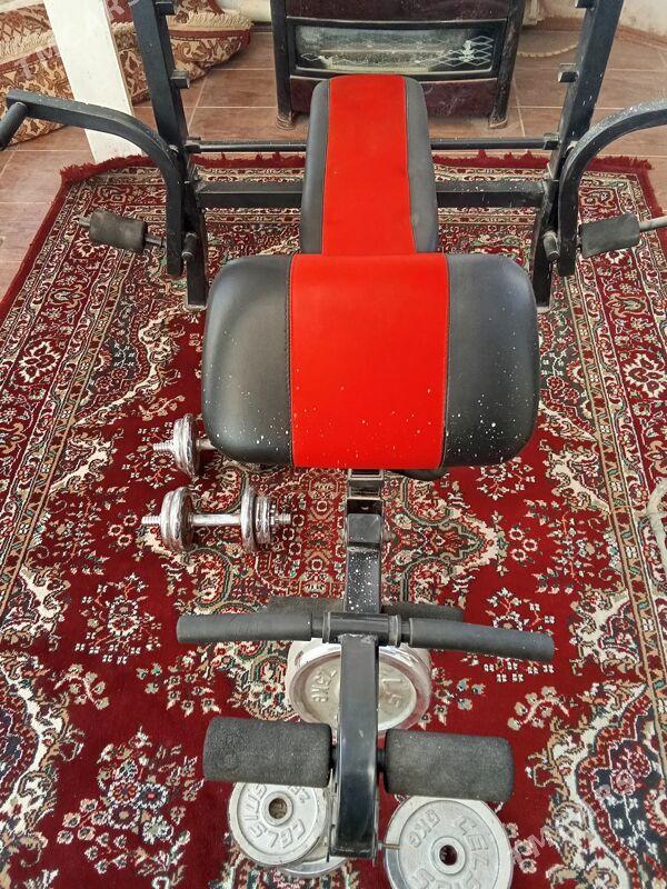 trenazor - Дашогуз - img 3