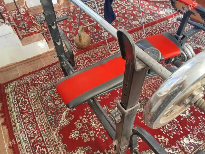 trenazor - Дашогуз - img 4