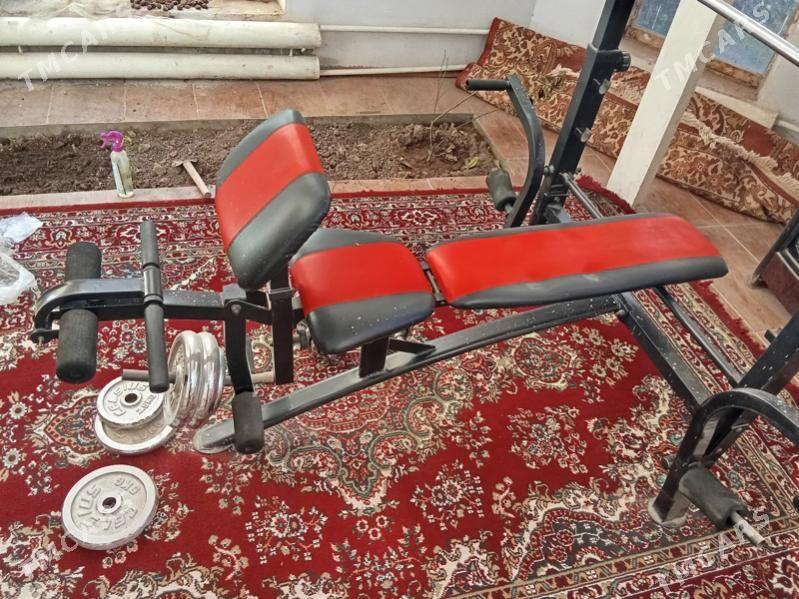 trenazor - Дашогуз - img 5