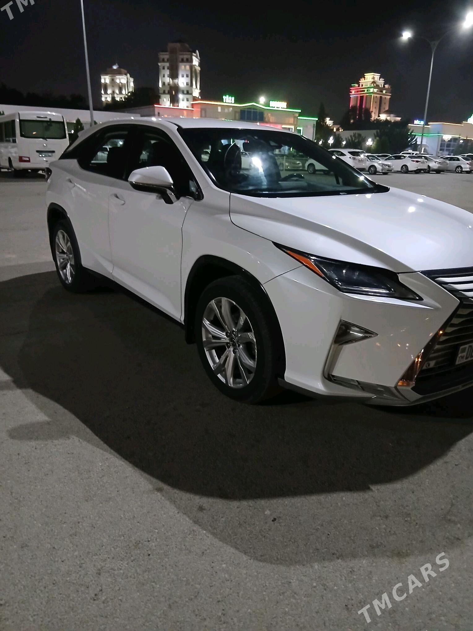 Lexus RX 350 2017 - 430 000 TMT - Çoganly - img 3