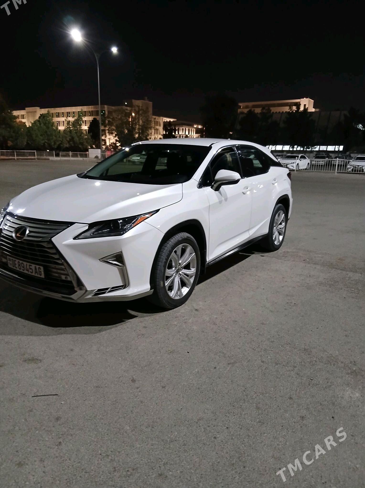 Lexus RX 350 2017 - 430 000 TMT - Çoganly - img 2