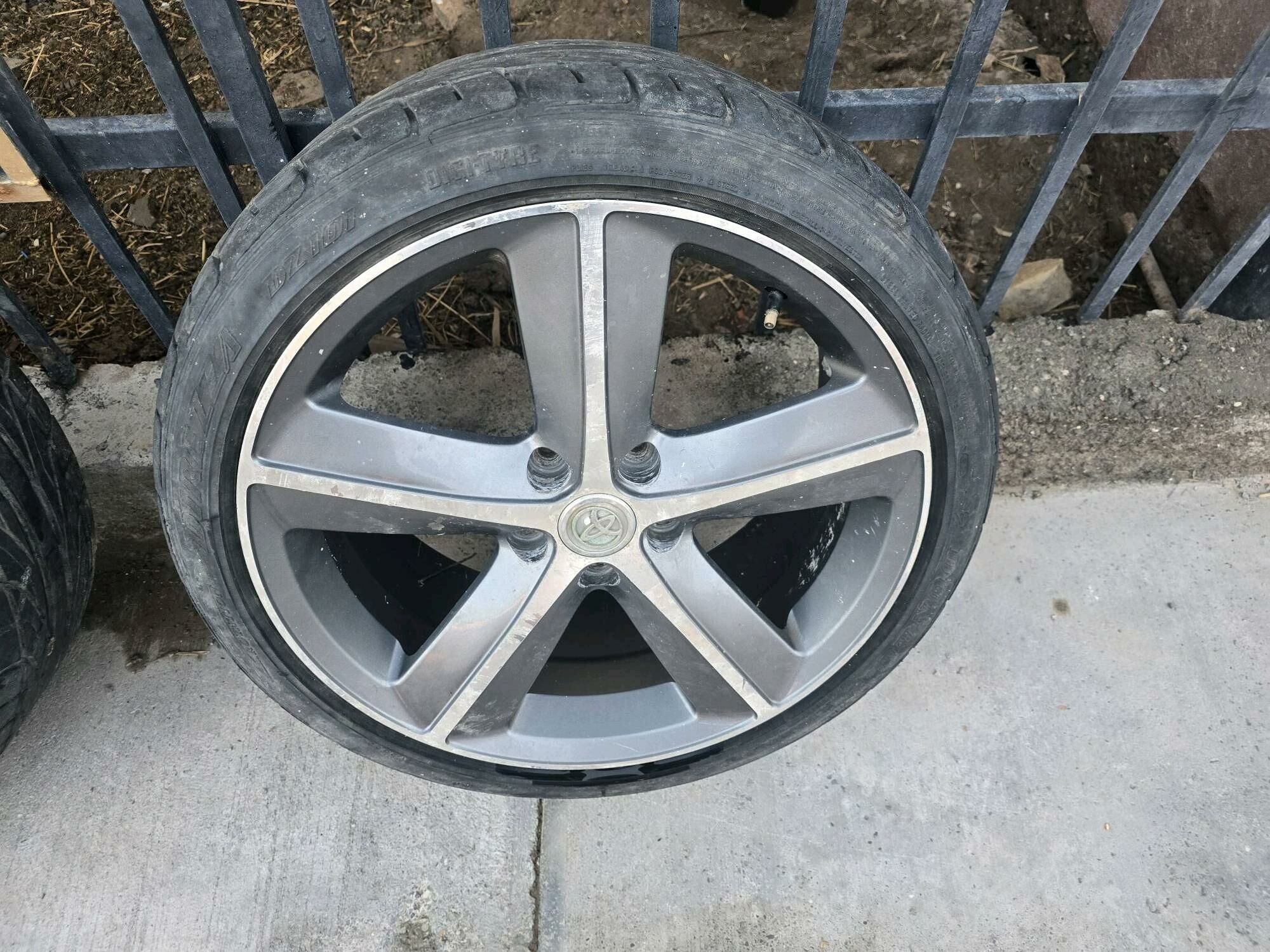 teker 4 000 TMT - Türkmenbaşy etr. - img 3