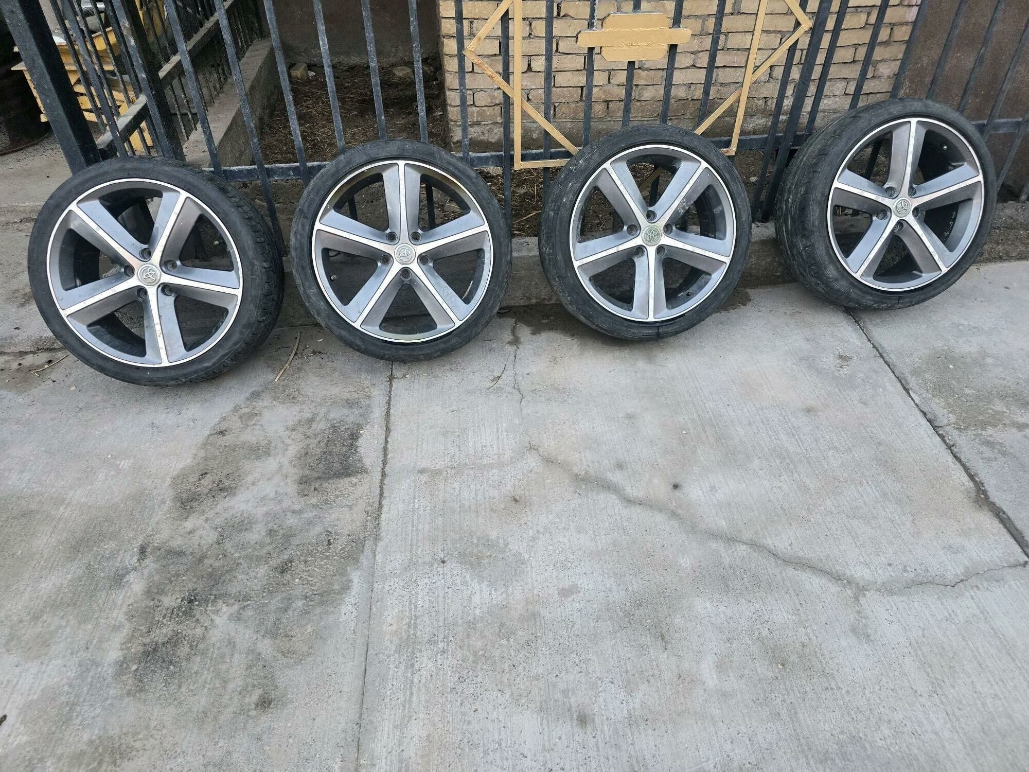 teker 4 000 TMT - Türkmenbaşy etr. - img 4