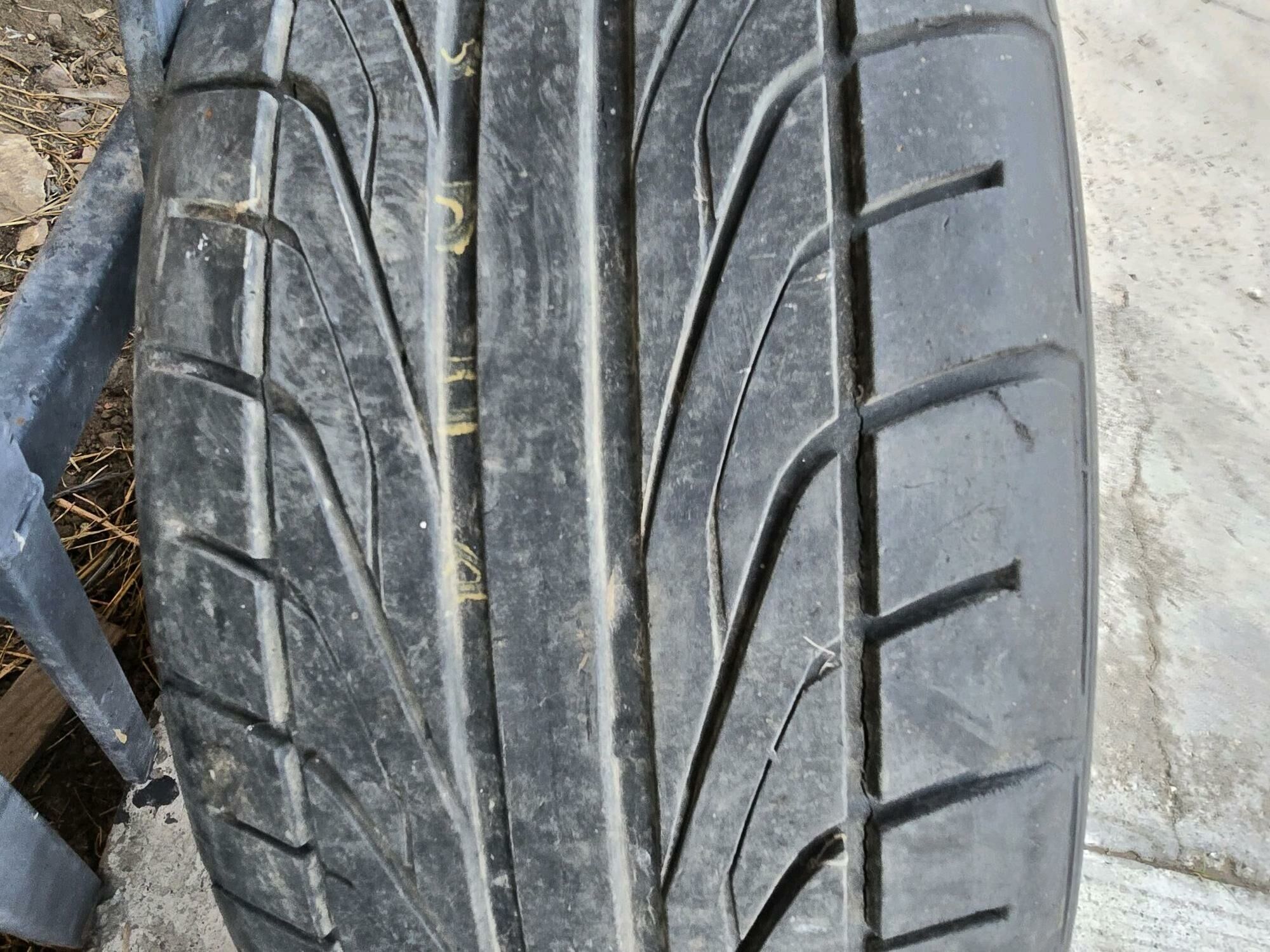 teker 4 000 TMT - Türkmenbaşy etr. - img 1