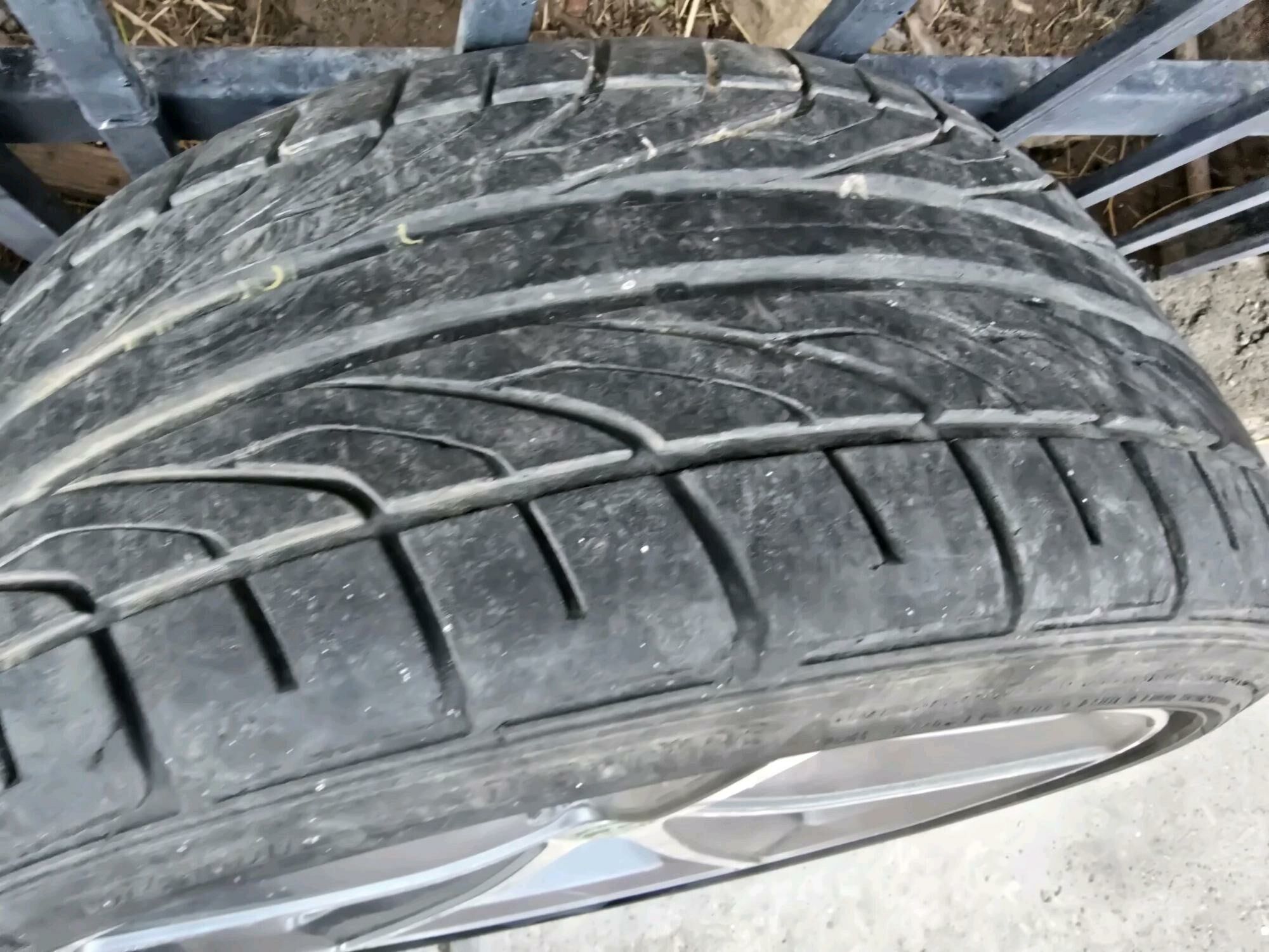 teker 4 000 TMT - Türkmenbaşy etr. - img 2