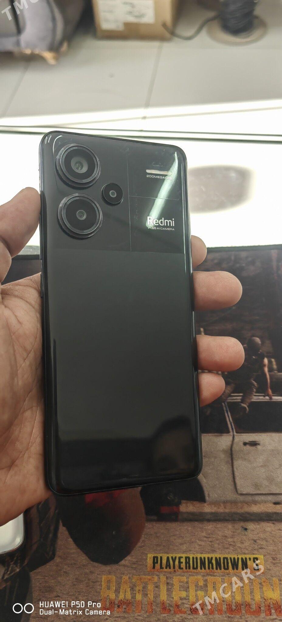 Redmi Note 13 Pro+ plus - Байрамали - img 3