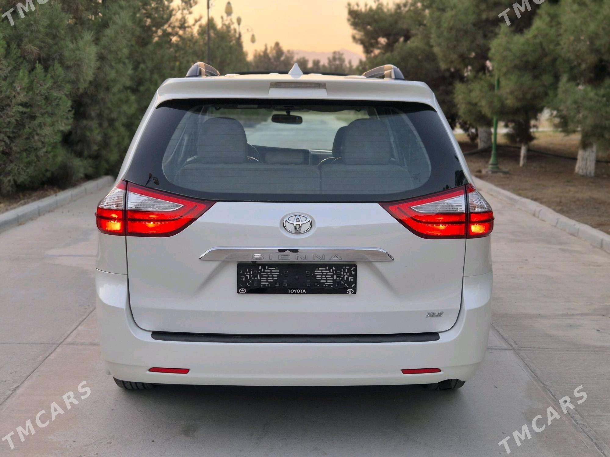 Toyota Sienna 2016 - 390 000 TMT - Aşgabat - img 6