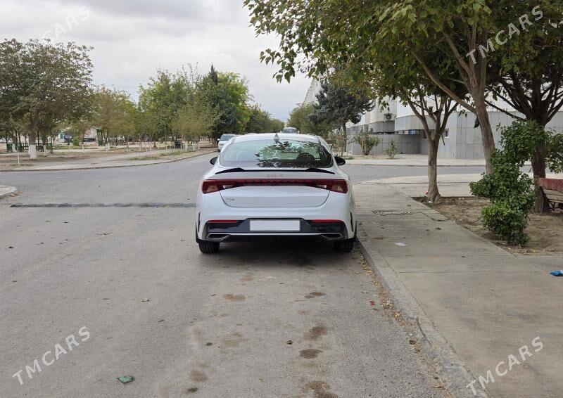 Kia K5 2022 - 240 000 TMT - Ашхабад - img 4