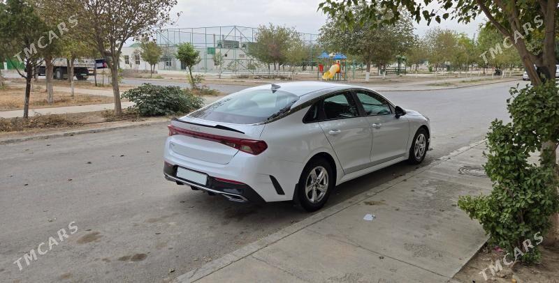 Kia K5 2022 - 240 000 TMT - Ашхабад - img 3