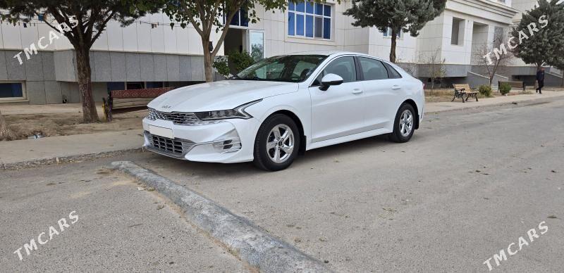Kia K5 2022 - 240 000 TMT - Ашхабад - img 2
