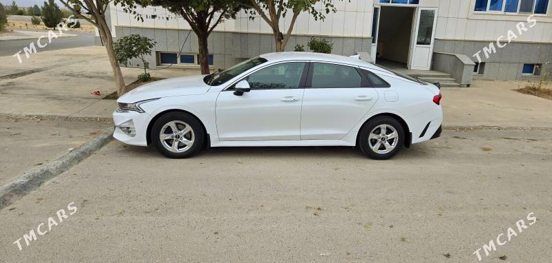 Kia K5 2022 - 240 000 TMT - Ашхабад - img 5