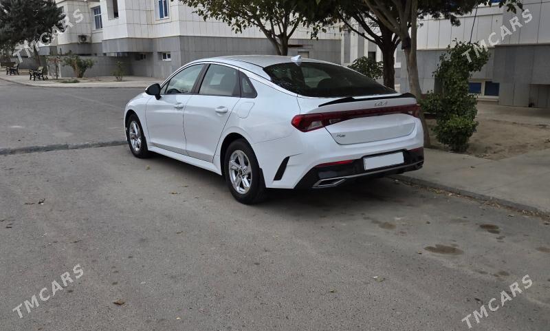 Kia K5 2022 - 240 000 TMT - Ашхабад - img 1