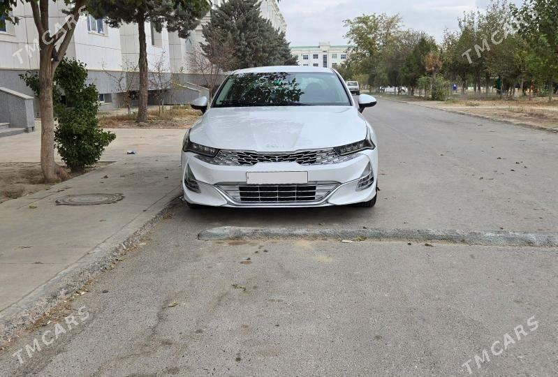 Kia K5 2022 - 240 000 TMT - Ашхабад - img 6