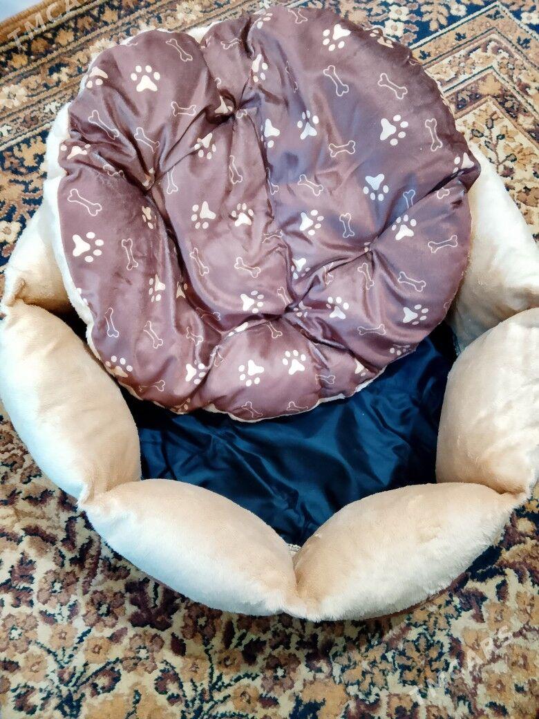 лежанка для собак и кошек - Туркменабат - img 3