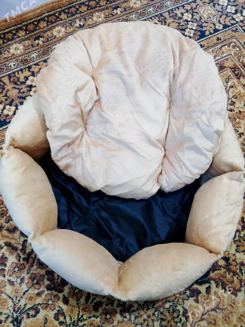 лежанка для собак и кошек - Туркменабат - img 4