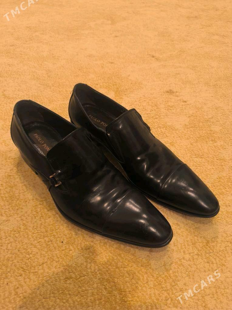 туфли Paolo Ponte Италия - Ашхабад - img 7