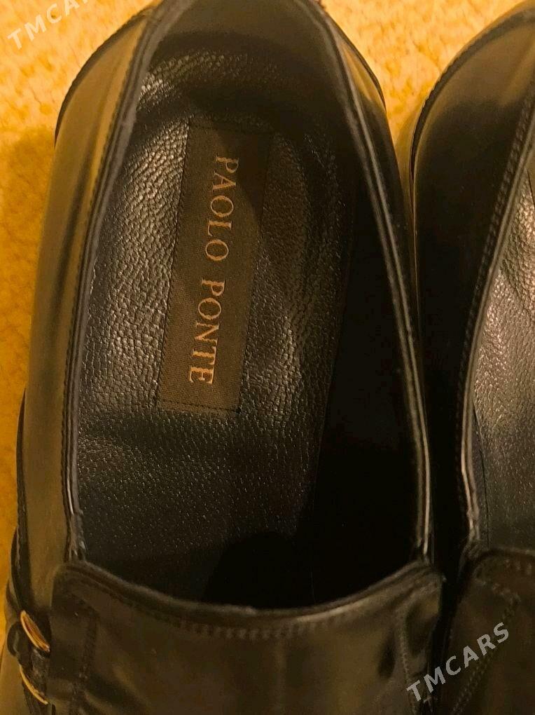 туфли Paolo Ponte Италия - Ашхабад - img 4