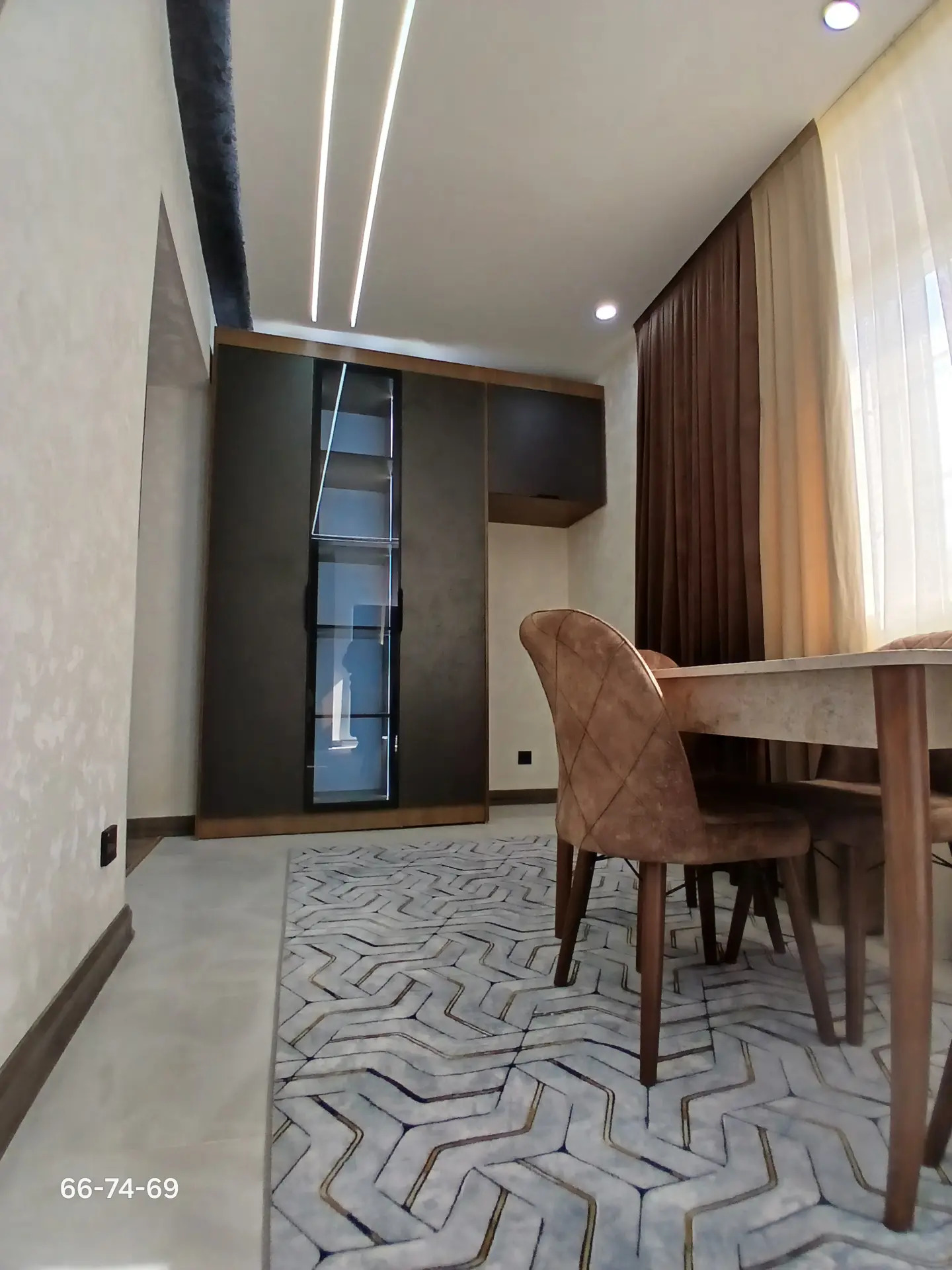 Ипотека Гаудан В 1этаж 3ком - Гаудан "В" - img 3