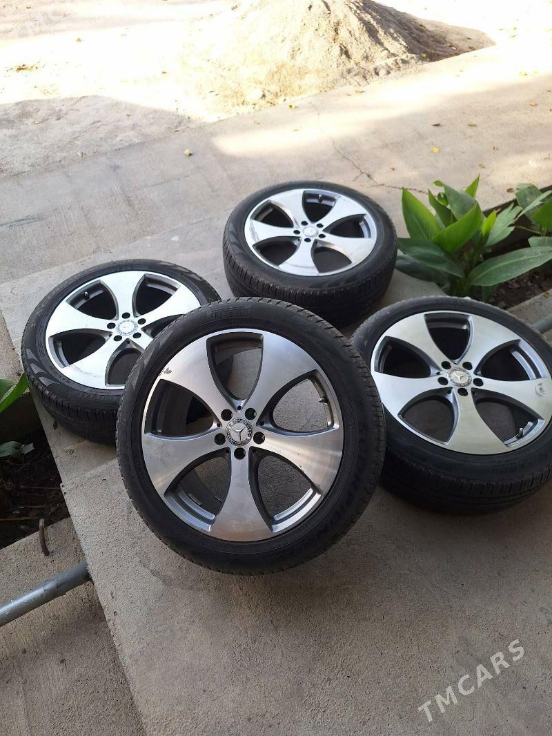 GLE  ML400 7 500 TMT - Ашхабад - img 1