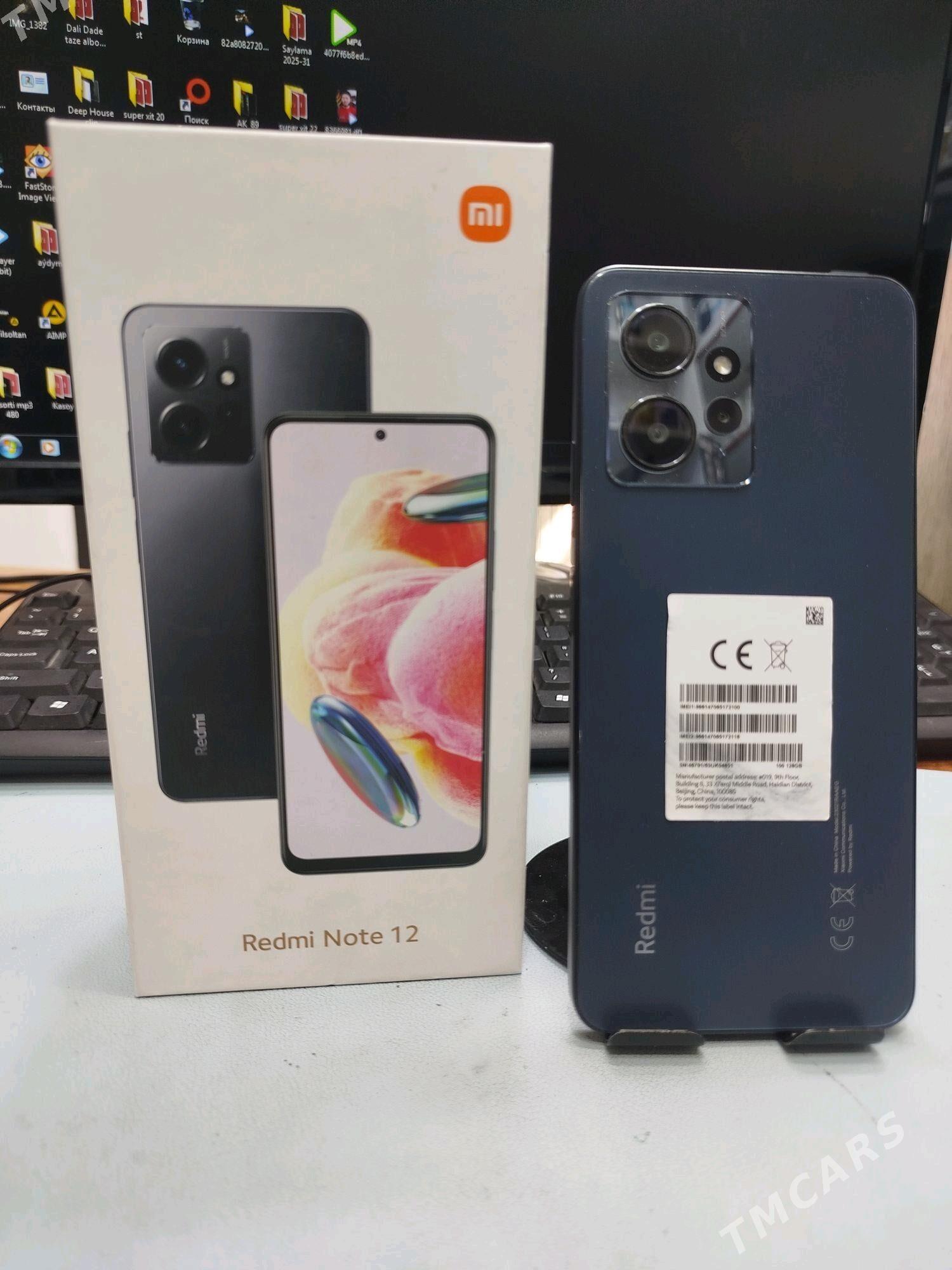 redmi not 12 - Мары - img 2