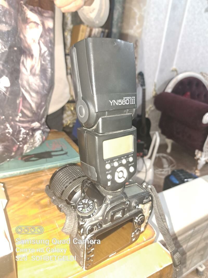 FOTAPARAT 7100 NIKON - Tejen - img 5