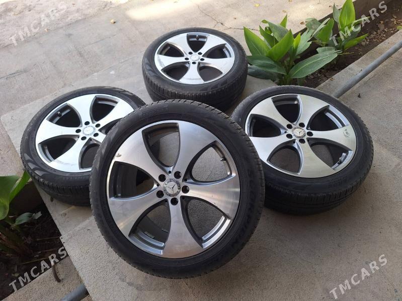 GLE  ML400 7 500 TMT - Ашхабад - img 3