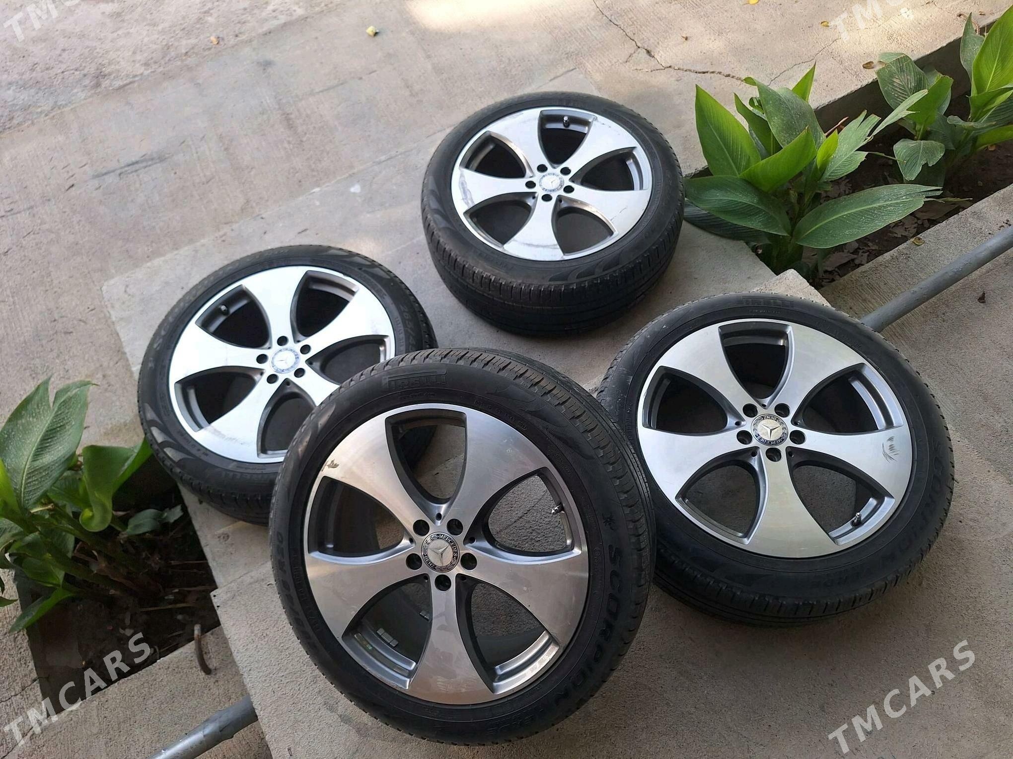 GLE  ML400 7 500 TMT - Ашхабад - img 2