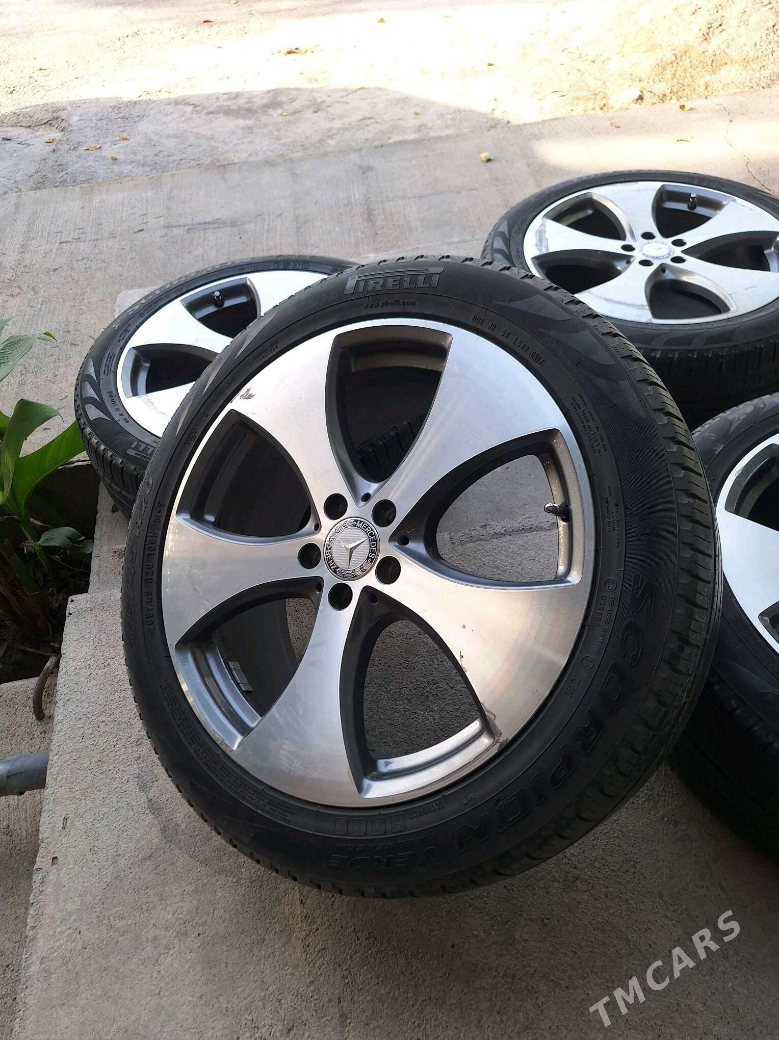 GLE  ML400 7 500 TMT - Ашхабад - img 4