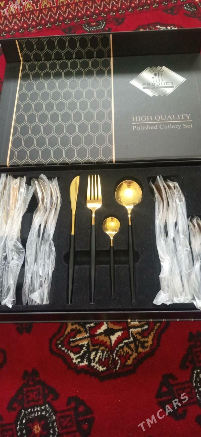 Cemce Posuda - Ашхабад - img 1