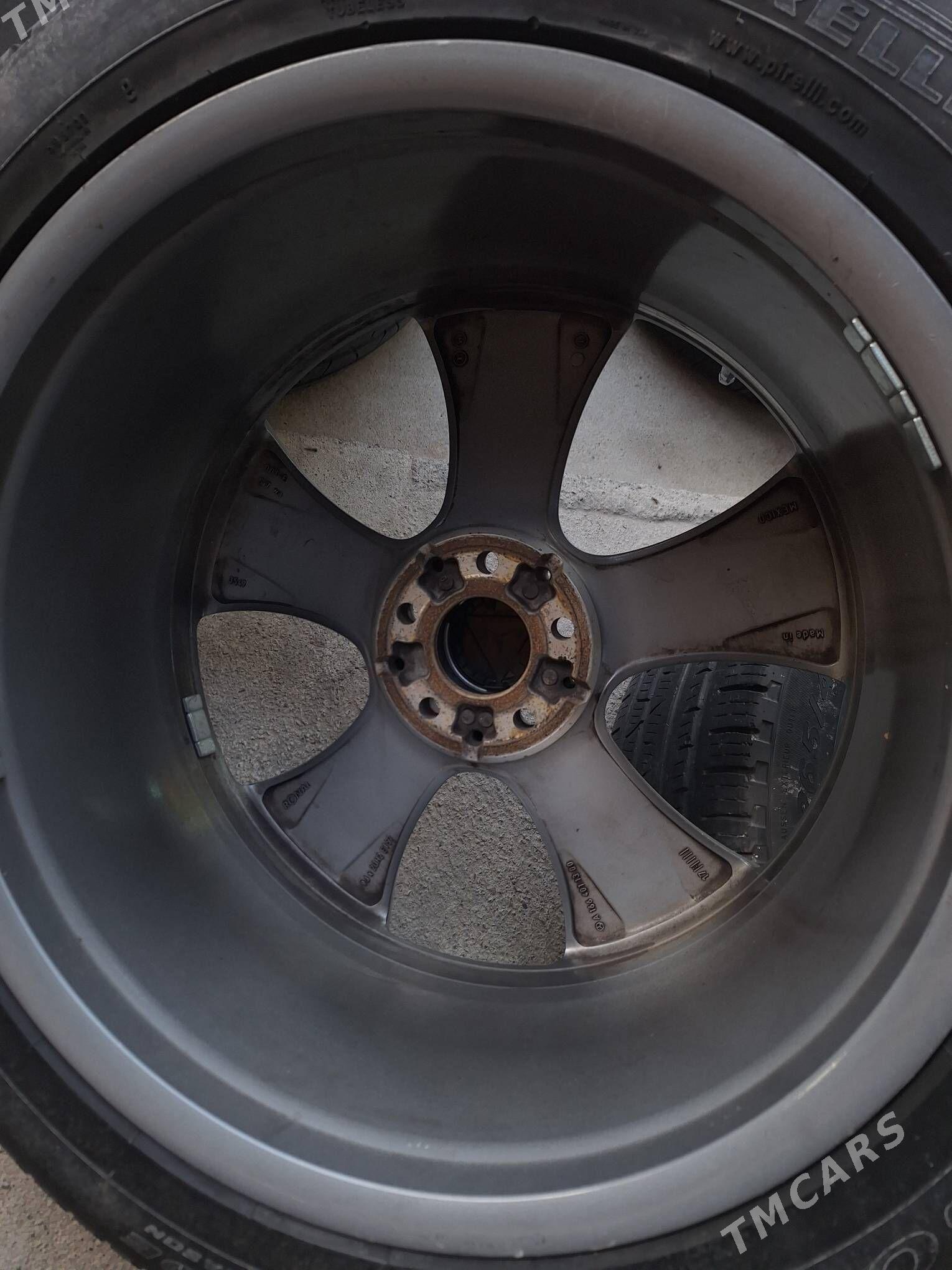 GLE  ML400 7 500 TMT - Ашхабад - img 5