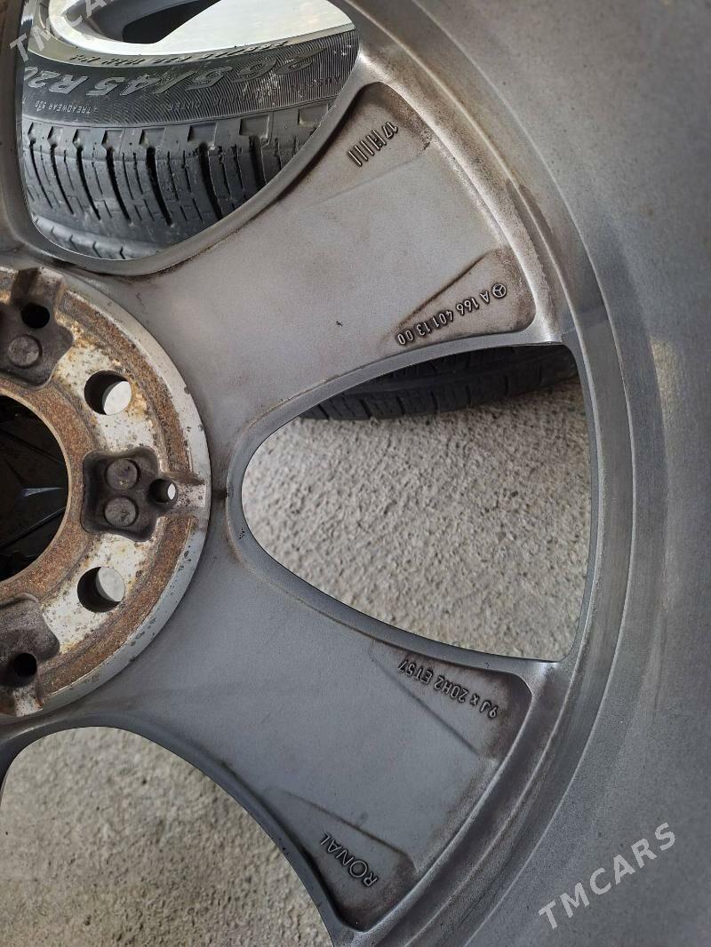 GLE  ML400 7 500 TMT - Ашхабад - img 6