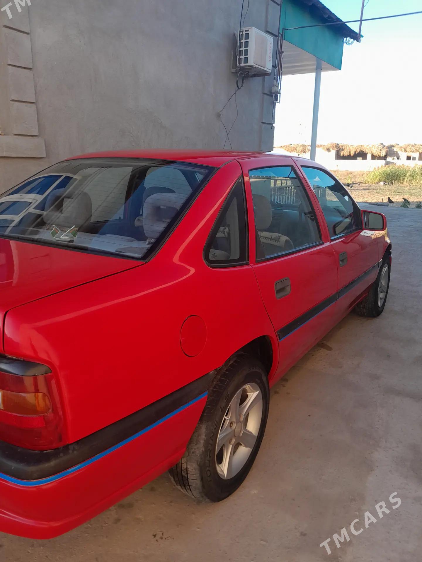 Opel Vectra 1993 - 50 000 TMT - Şabat etr. - img 2