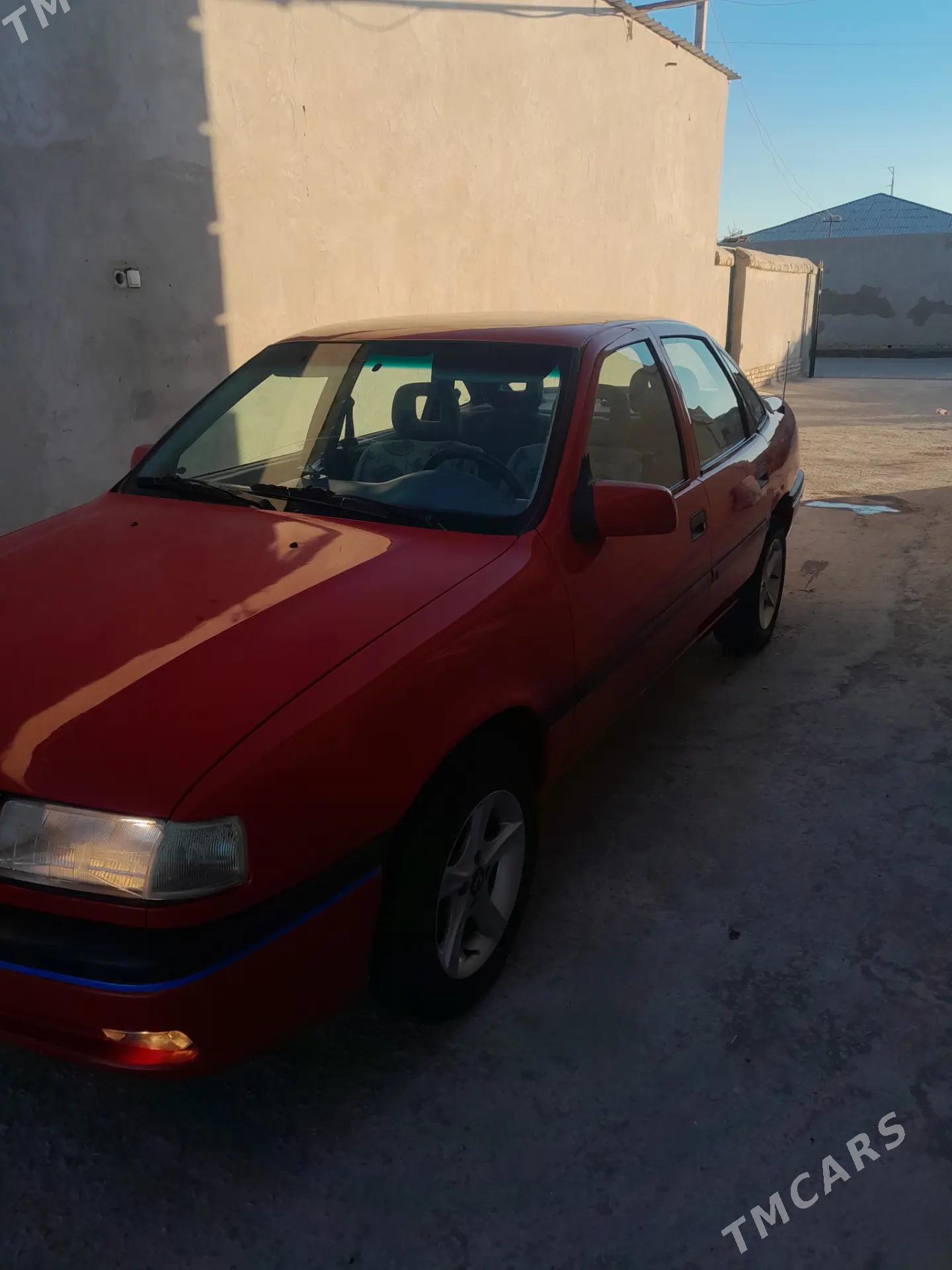 Opel Vectra 1993 - 50 000 TMT - Şabat etr. - img 4