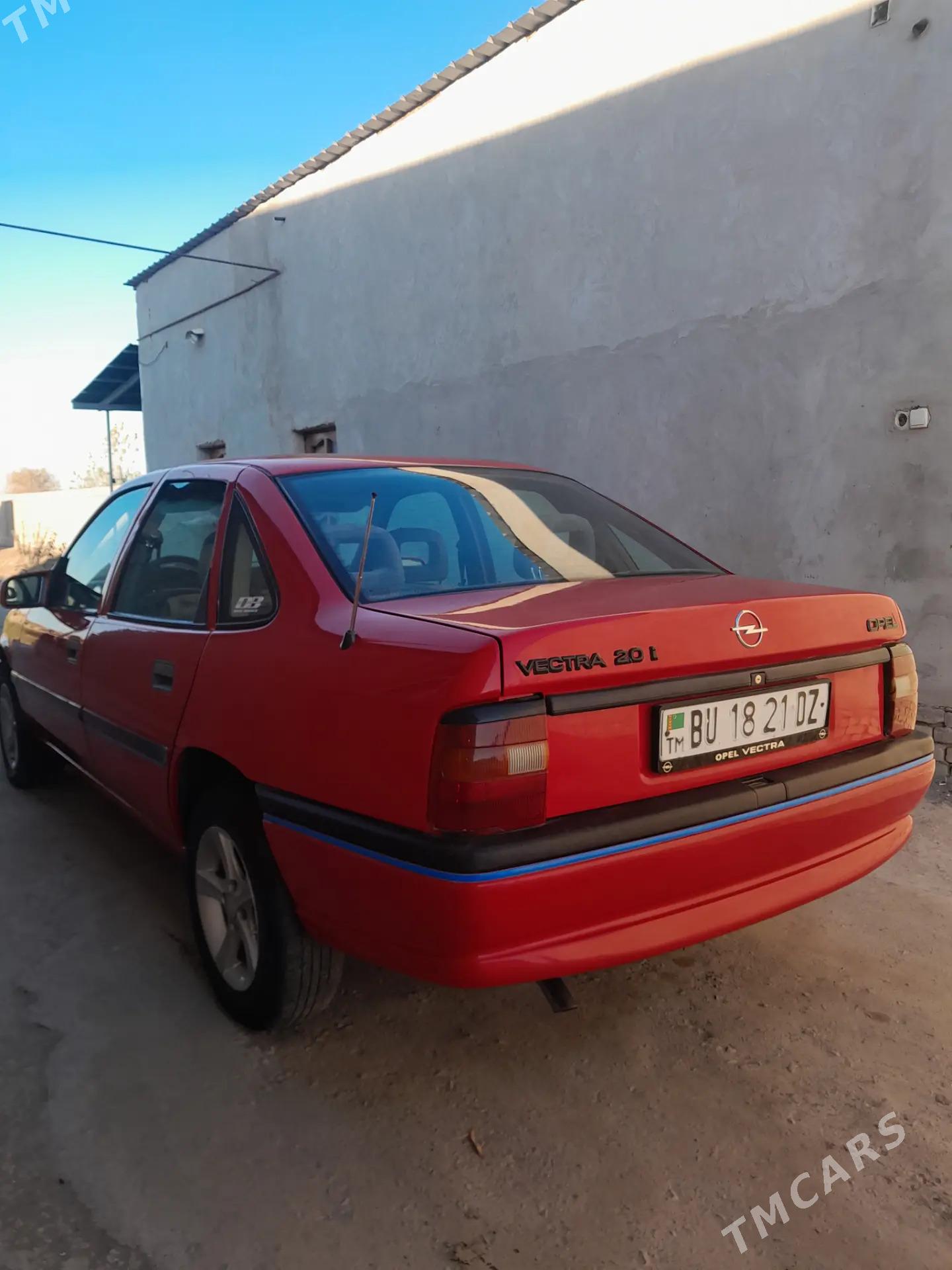 Opel Vectra 1993 - 50 000 TMT - Şabat etr. - img 3