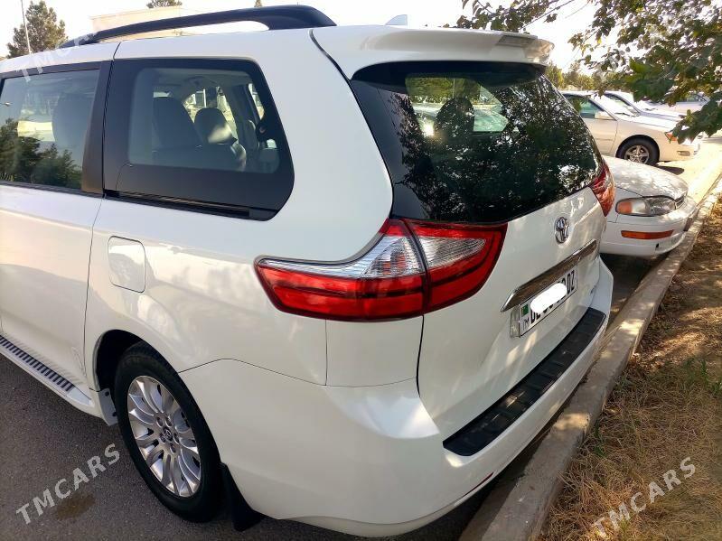 Toyota Sienna 2019 - 450 000 TMT - Köneürgenç - img 7