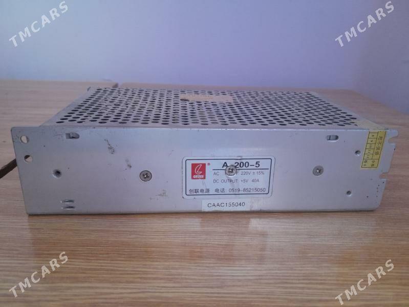 blok pitaniya - Şabat etr. - img 2