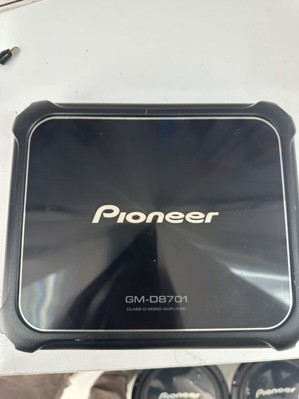 pioner 8701 2 800 TMT - 30 мкр - img 3