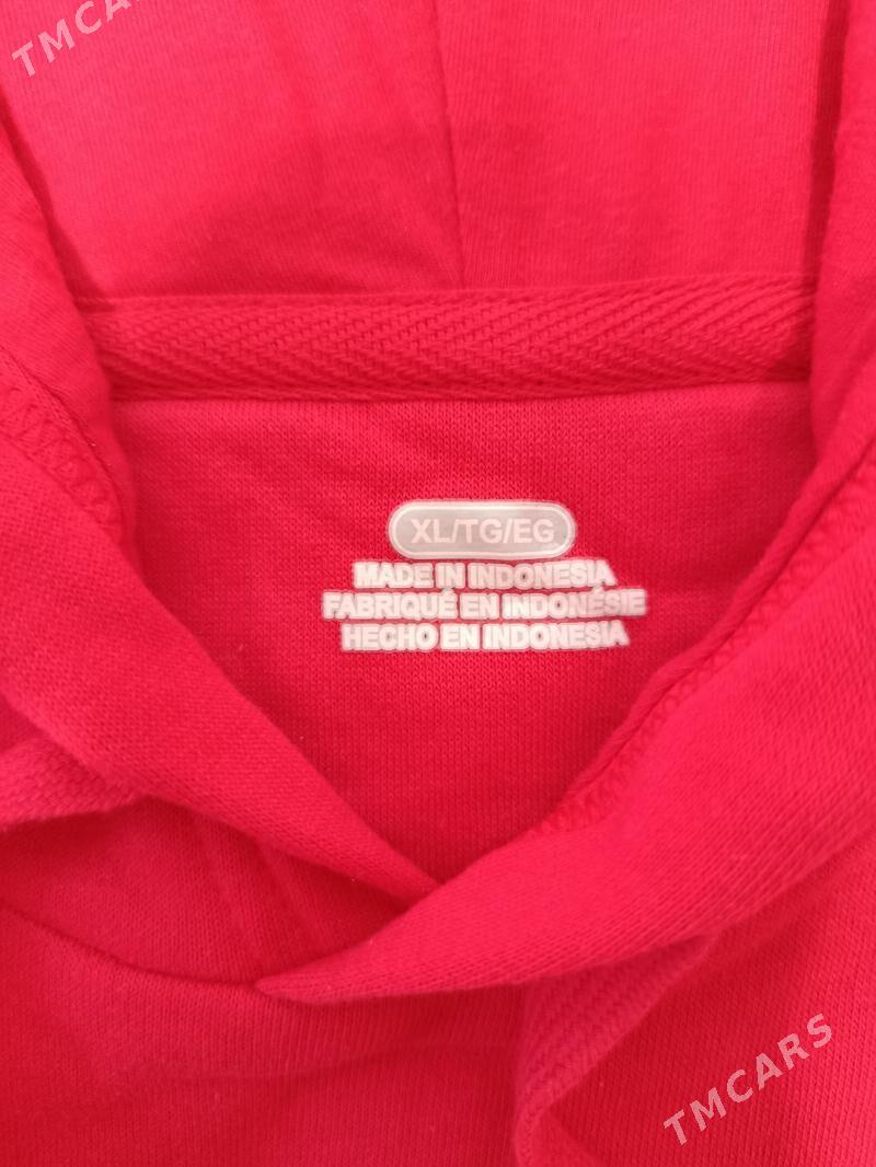 Kapşonkaly Switer/ Hoodie - Мары - img 2