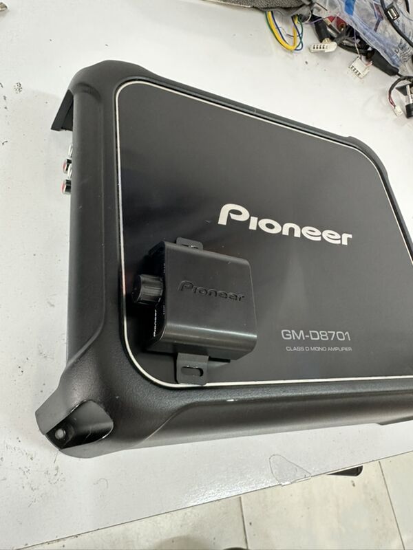 pioner 8701 2 800 TMT - 30 мкр - img 1